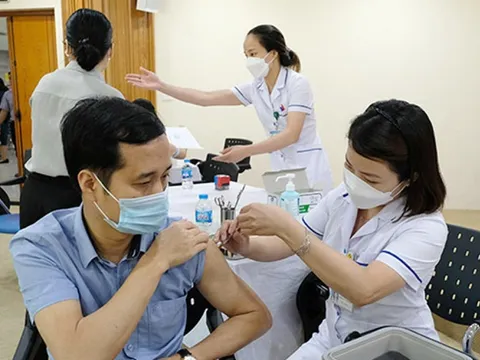 Sửa một số quy định lĩnh vực Phòng bệnh