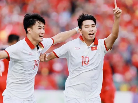 Bốc thăm giải U23 Đông Nam Á 2025: Việt Nam vào bảng siêu dễ