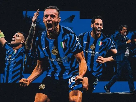 Chung kết Champions League 2024/25: Inter và 'những ông già' mang phép thuật