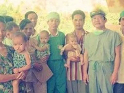 Thương tiếc bác sĩ Trần Thành Trai, một đời đem chữ tâm, trí, lực, dũng, đức tận hiến cho đời