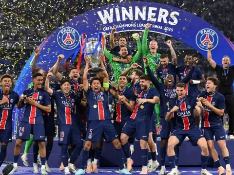 PSG đã hủy diệt Inter và tạo nên đêm đăng quang kinh điển như thế nào?