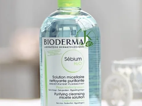 Bộ Y tế thu hồi loạt sản phẩm của Dove và Bioderma