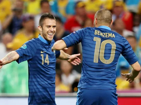 Ngôi sao 24 lần khoác áo ĐT Pháp dạt sang Trung Quốc thi đấu... nghiệp dư