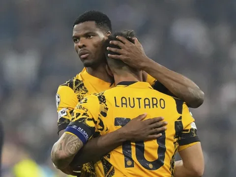 Inter Milan: Vinh quang lỡ hẹn nhưng niềm tự hào vẫn còn đó