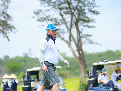 Người chơi golf tại Việt Nam có mã định danh riêng