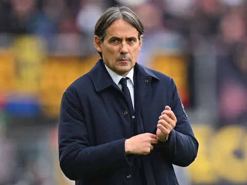 HLV Simone Inzaghi rời Inter sau thất bại khó tin ở chung kết Cúp C1?
