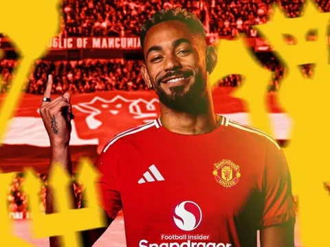 MU chính thức chiêu mộ ‘bom tấn’ đầu tiên ở mùa hè 2025