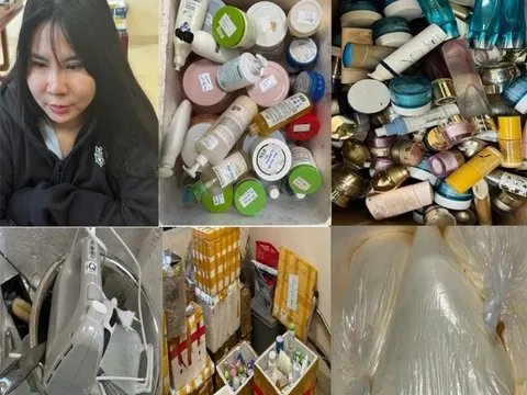 Mĩ phẩm 'nhà làm' tràn lan mạng xã hội: Bộ Y tế yêu cầu xử lí nghiêm