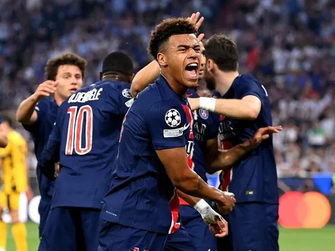 Vô địch Cúp C1, PSG chinh phục hàng loạt kỷ lục khó quên