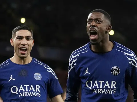 UEFA gây tranh cãi, cho PSG nắm tới 2/3 đội hình tiêu biểu Champions League