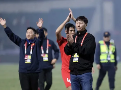 Ông Kim Sang-sik liệu có vượt được ‘ải’ Malaysia?