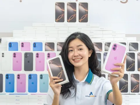 4 Lý do nên mua iPhone 16 Series Chính hãng VN/A tại AShop Mobile