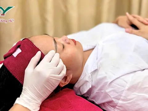 Phòng khám Lão Nhà Quê - Ứng dụng YHCT trong điều trị liệt dây thần kinh số VII