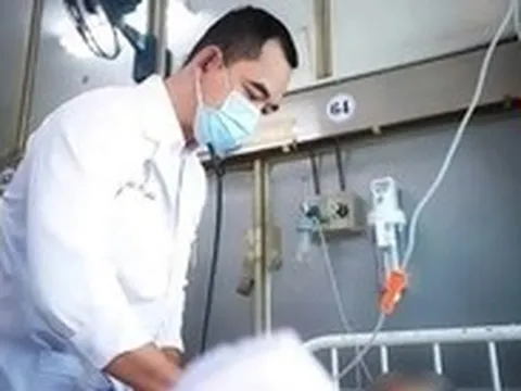 Nữ nạn nhân vụ sập tường ở Long An được cứu sống