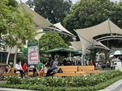 Bộ Y tế yêu cầu các bệnh viện bố trí mái che, quạt mát chống nóng cho người bệnh