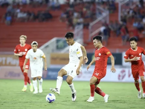 Ba lý do để tin Bình Định sẽ vượt qua Công an Hà Nội, tạo bước ngoặt cuộc đua trụ hạng