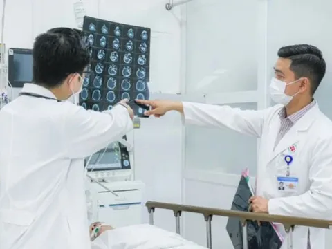 Bác sĩ Việt Nam cứu bệnh nhân người Nga đột quỵ thoát 'cửa tử'