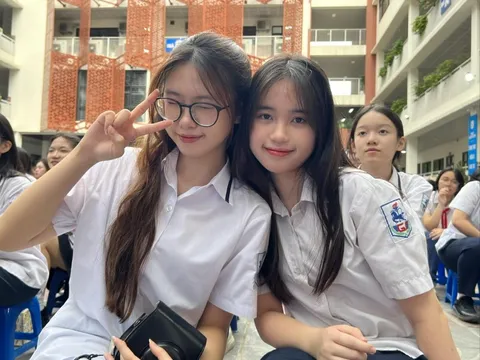 Tuyển sinh lớp 10 ở Hà Nội: Tất cả đã sẵn sàng