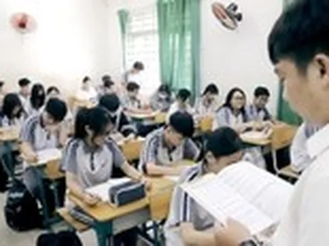 Tuyển sinh lớp 10 ở TP.HCM: Chuẩn bị để tránh những sự cố đáng tiếc