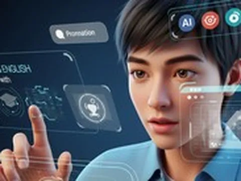 Cách học tiếng Anh bằng AI 'bổ, rẻ' cho sinh viên