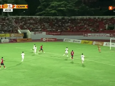 Thua đậm CAHN, Quy Nhơn Bình Định lâm nguy