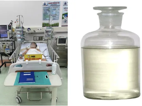 Hít phải khí kịch độc trong xe hơi, bé trai nguy kịch