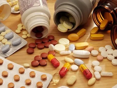 Loạt nhà thuốc bị xử phạt, buộc tiêu hủy, thu hồi nhiều sản phẩm thuốc và mỹ phẩm