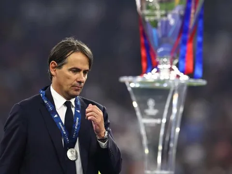 Ba ngày sau thất bại đau đớn của Inter, Simone Inzaghi từ chức để tới Saudi Arabia