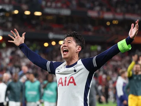 Son Heung-min chuẩn bị rời Tottenham
