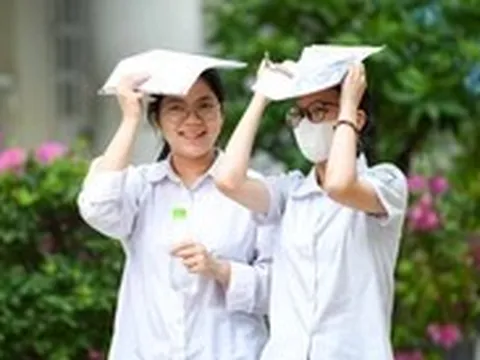 Thời tiết trong thời gian diễn ra kỳ thi vào lớp 10 ở Hà Nội