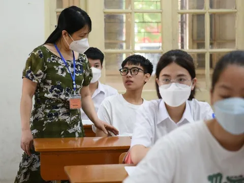 Giáo viên 'mách nước' cách làm bài thi vào lớp 10 môn tiếng Anh hiệu quả