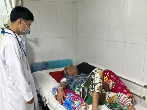 Một phụ nữ ở Sóc Trăng nhiễm khuẩn liên cầu lợn