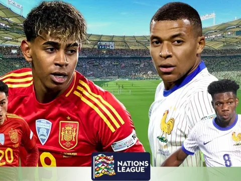 Nhận định Tây Ban Nha vs Pháp, 02h00 ngày 6/6: Sức mạnh Nhà Vua