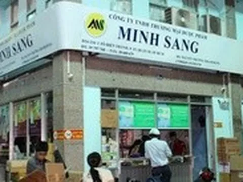 Xử phạt hàng loạt nhà thuốc, công ty mỹ phẩm ở TP.HCM