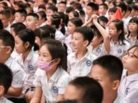 Sau gợi ý của Tổng Bí thư Tô Lâm, Hà Nội dự kiến chi hơn 3.000 tỉ hỗ trợ bữa trưa cho học sinh