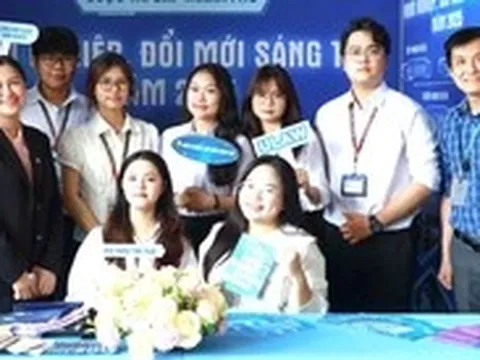 3 trường tìm kiếm ý tưởng sáng tạo sinh viên, giải thưởng hàng trăm triệu
