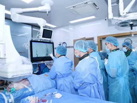 Sắp diễn ra hội thảo 'Cập nhật chẩn đoán & điều trị đột quỵ – Từ lý thuyết đến thực hành' tại Cần Thơ