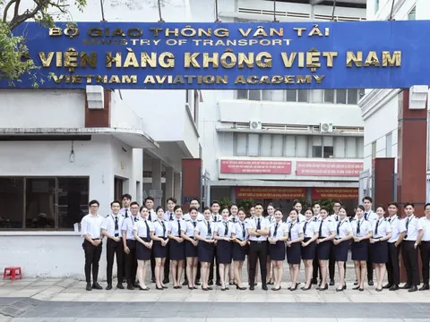 Học phí 'khủng' ở Học viện Hàng không Việt Nam, có ngành tới 80.000 USD/năm