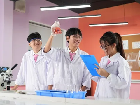 Học chương trình quốc tế tại TH School với chi phí hợp lý