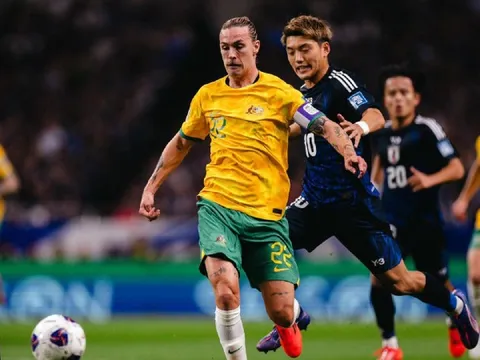 Nhận định Australia vs Nhật Bản, 18h10 ngày 5/6: 1 điểm, 2 niềm vui