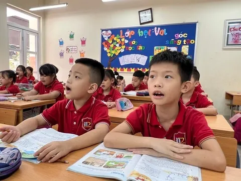 Hà Nội dự chi hơn 3.000 tỷ đồng hỗ trợ bữa trưa cho học sinh tiểu học