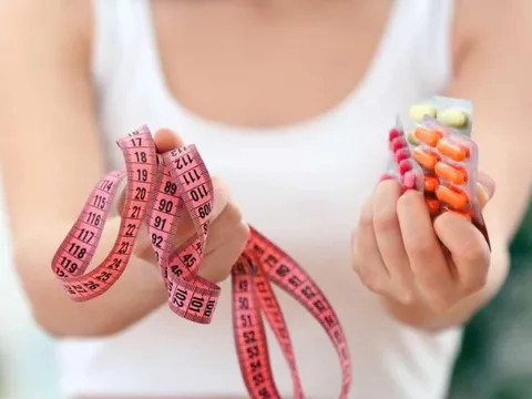 Sử dụng thuốc giảm cân: Đẹp cấp tốc, hại tức thì