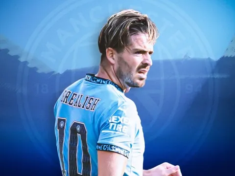 Loại khỏi đội hình tới FIFA Club World Cup, Man City rao bán Jack Grealish
