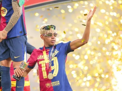 Lamine Yamal trở thành cầu thủ được định giá cao nhất lịch sử