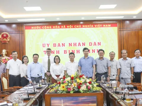 Giải Vô địch Golf Quốc gia 2025 đến với Bình Định