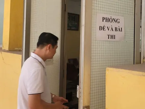 Kiểm soát gắt gao các điểm thi lớp 10 ở Hà Nội