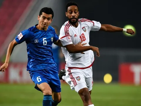 Nhận định UAE vs Uzbekistan, 23h00 ngày 5/6: Ngày phán quyết