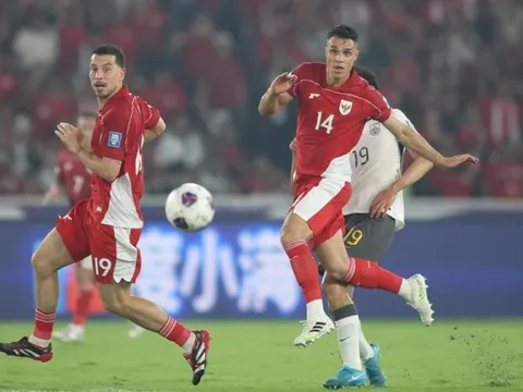 Truyền thông châu Á: Những 'chiến binh Garuda' làm nên lịch sử