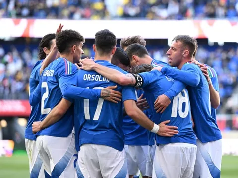 Nhận định Na Uy vs Italia, 01h45 ngày 7/6: Khởi đầu giấc mơ