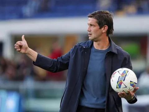 Fabregas không tới, Inter bất ngờ bổ nhiệm Chivu